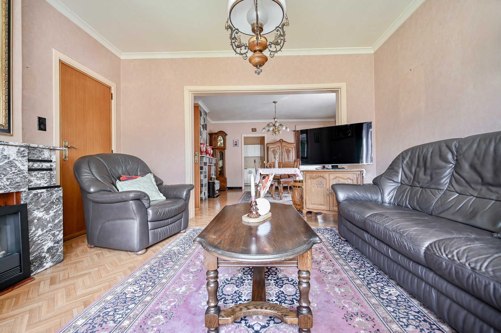 Charmante en authentieke woning met ruime tuin - photo 4