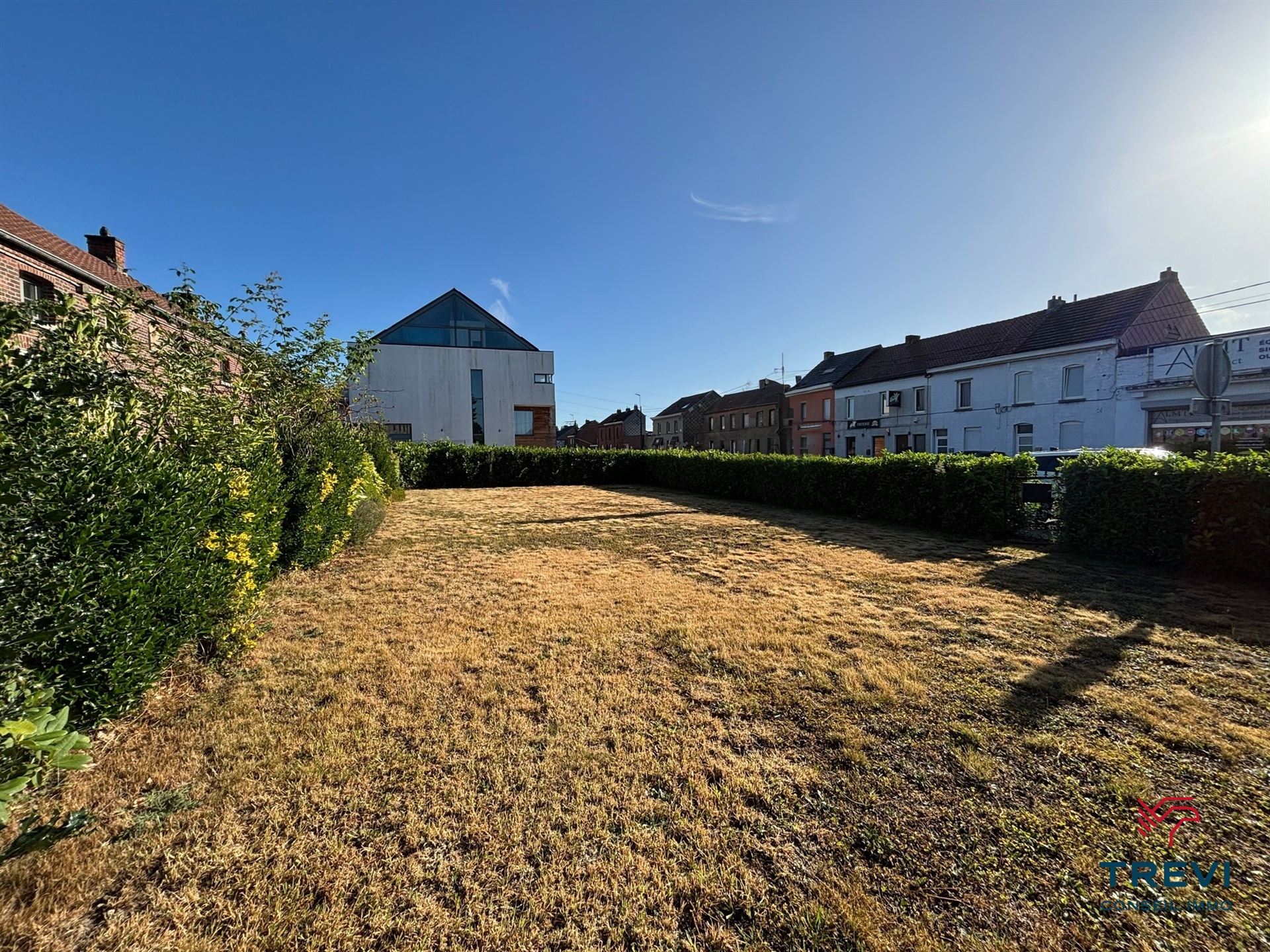 SOUS OPTION Joli terrain plat à bâtir - photo 4