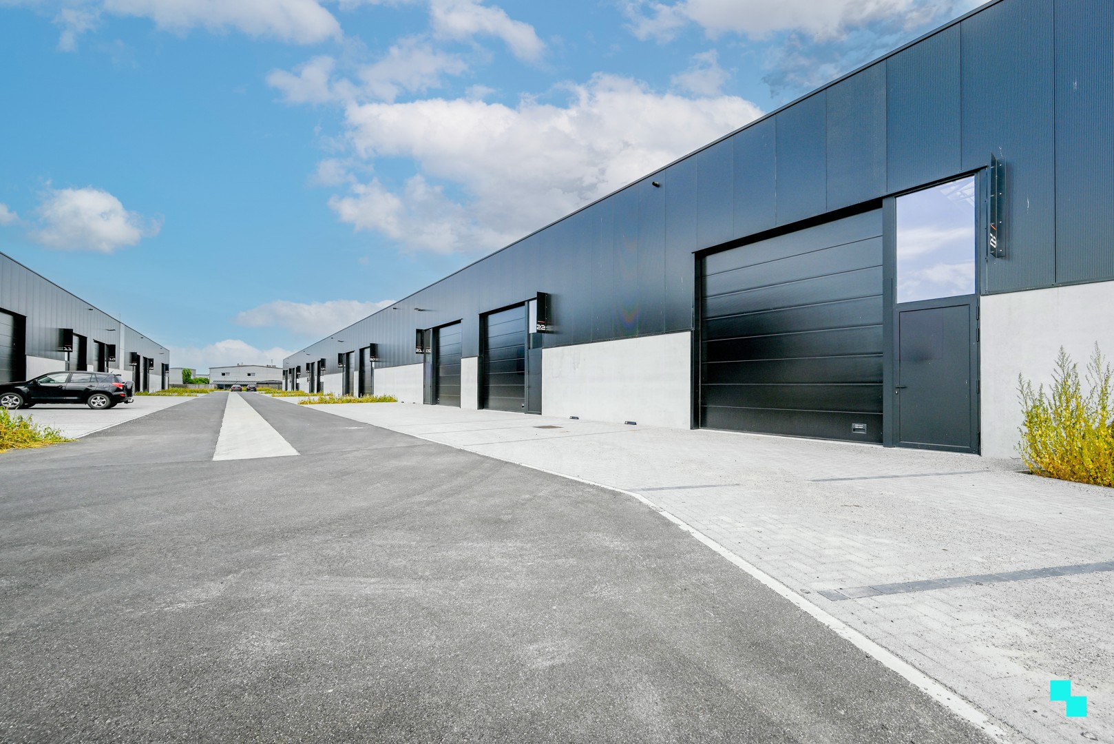 23 KMO-units met hedendaagse architectuur op toplocatie - foto 2