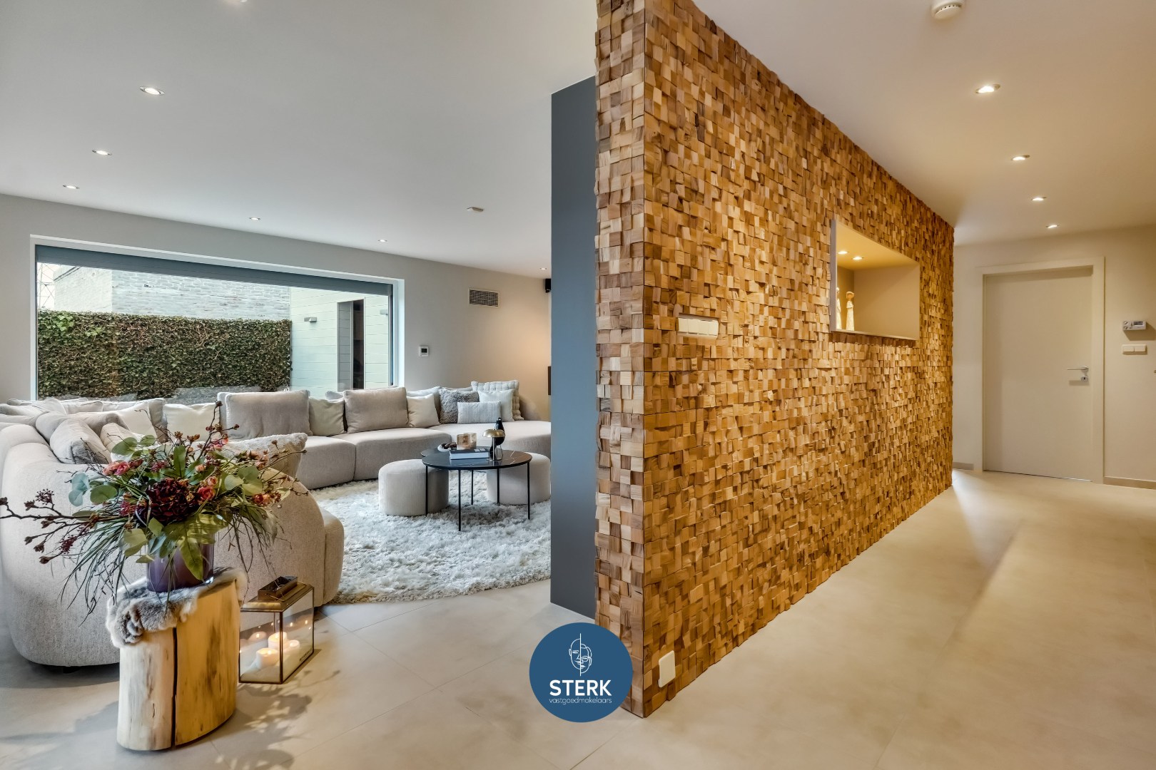 MODERNE GEZINSWONING OP EEN GUNSTIGE LOCATIE TE MUNSTERBILZEN ! - foto 2