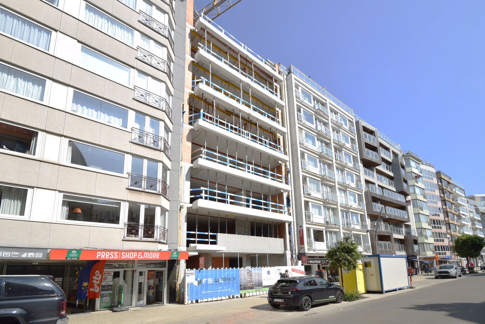 Residentie Rivoli - foto 4