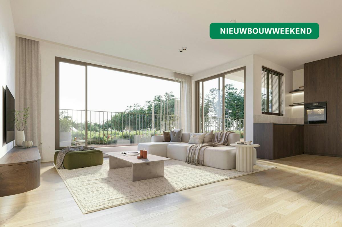 Residentie Carrus: 13 stijlvolle nieuwbouwappartementen - foto 1