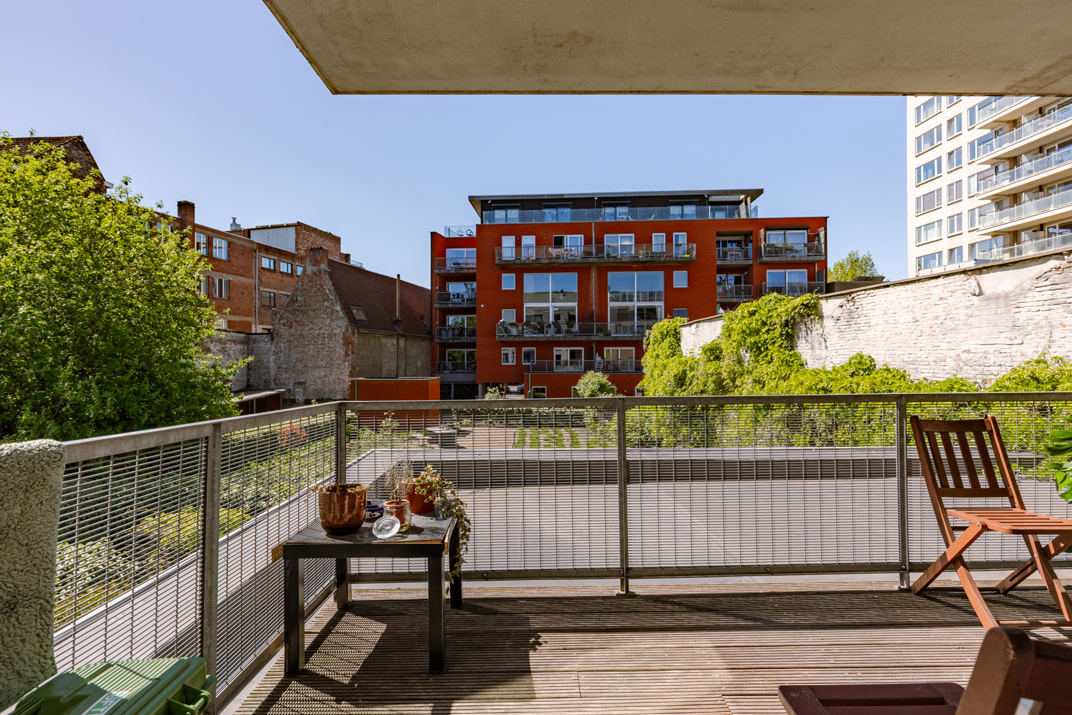 (studente)investering appartement met 3slpk in centrum Gent - foto 3