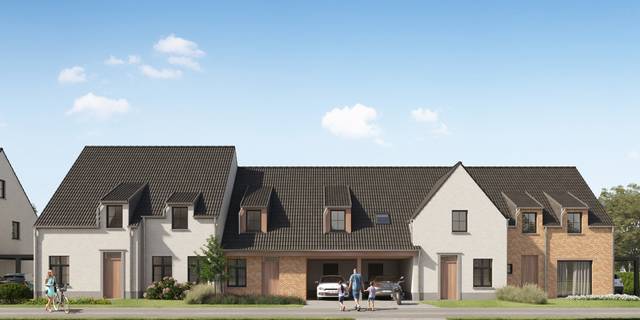 Project te koop in Deerlijk