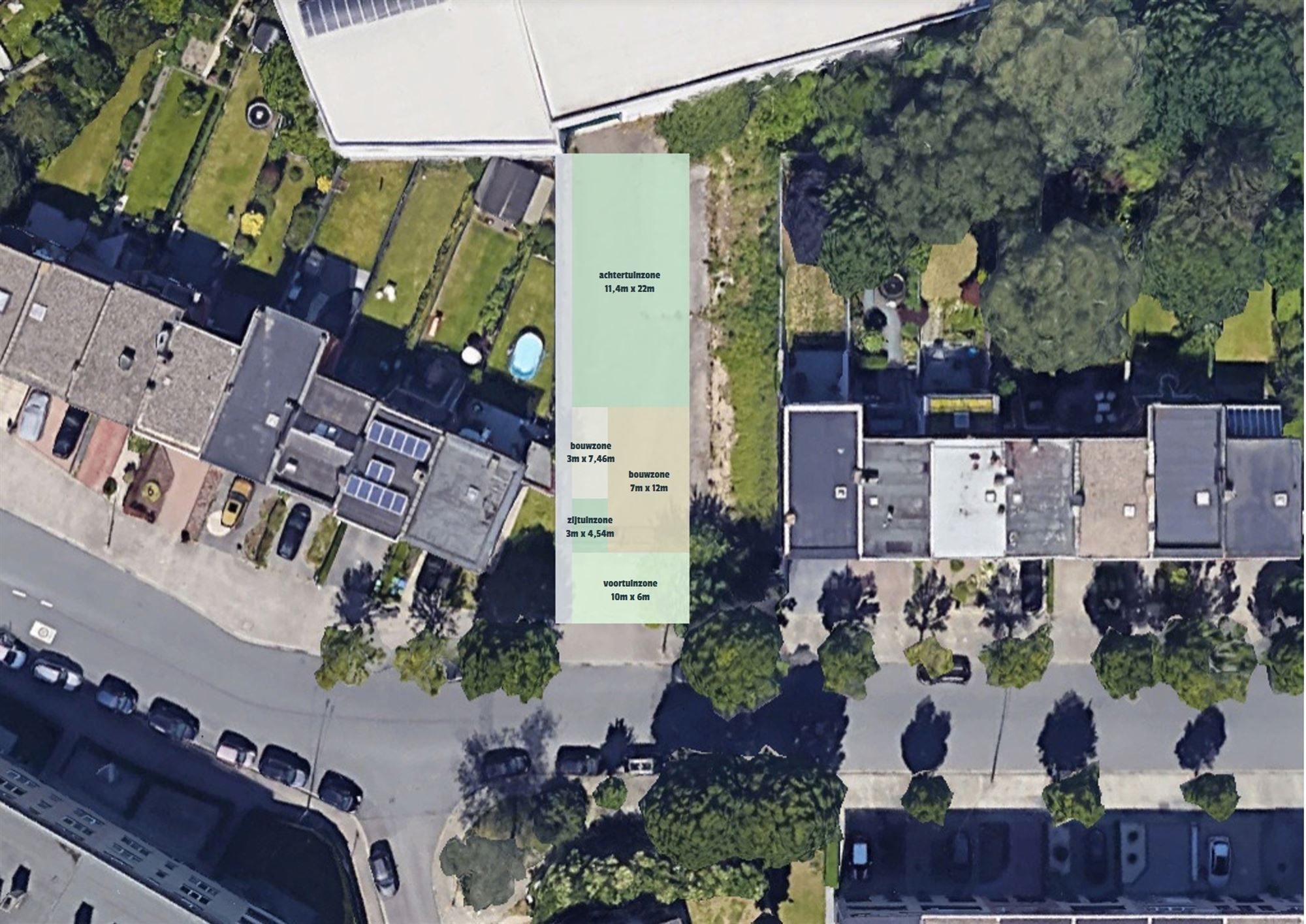 Terrain à bâtir - photo 2