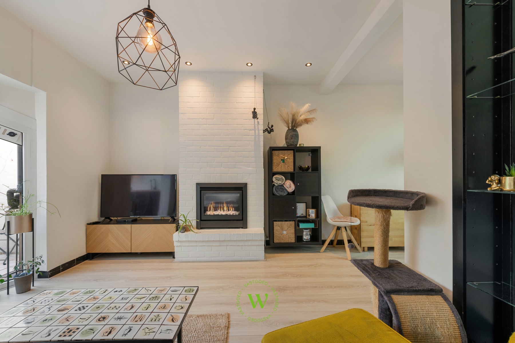 Toffe, instapklare woning op een toplocatie te Brugge. - foto 3