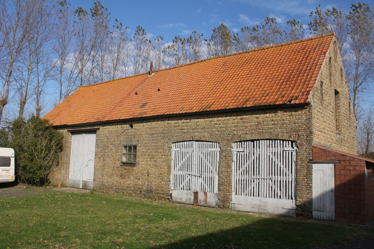 Prachtig gelegen te verbouwen hoeve te koop te Westende - foto 5