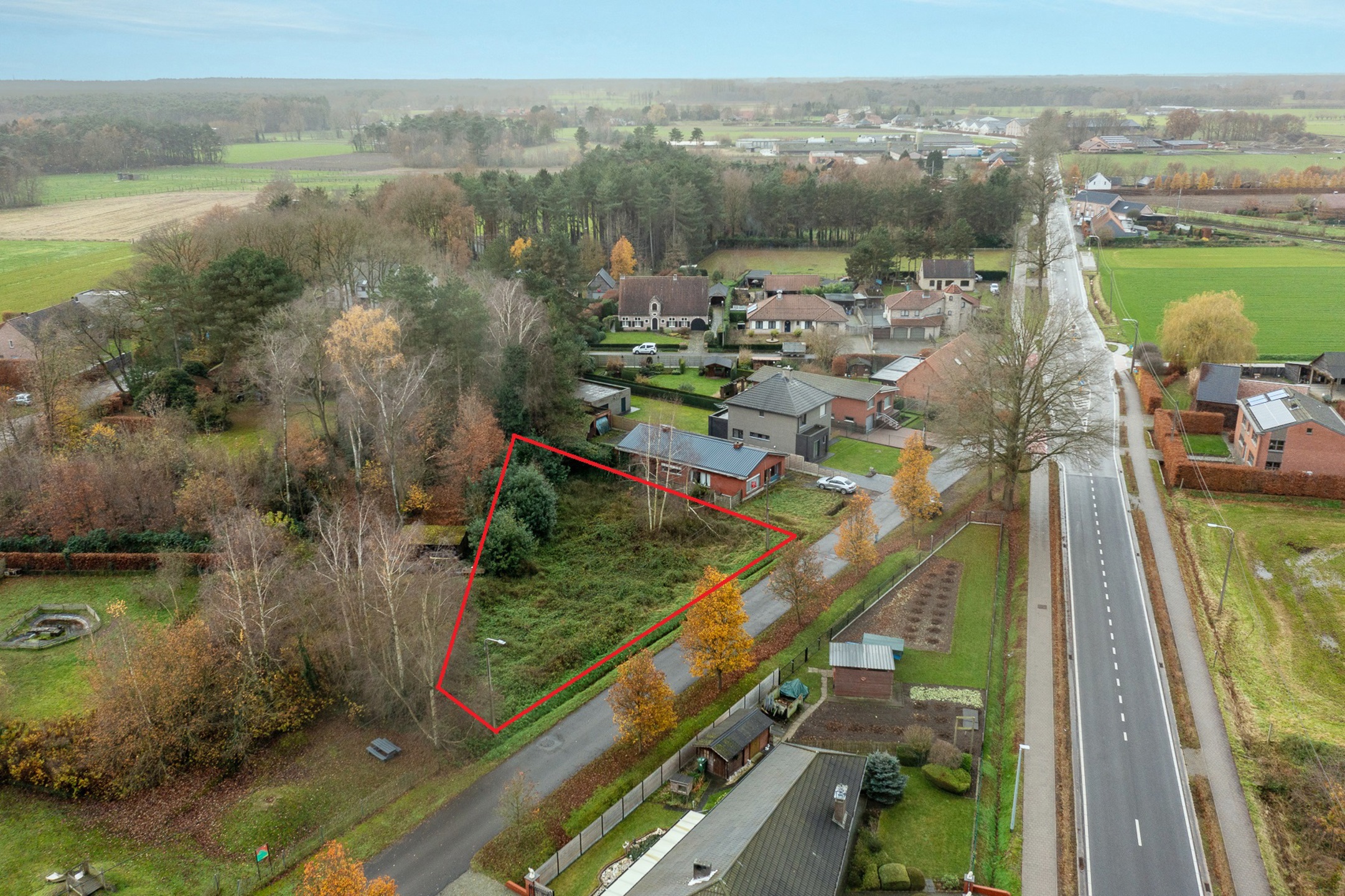 Land for sale in Kasterlee - photo 1