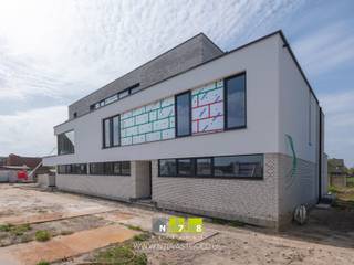 APPARTEMENT 4 GELEGEN IN RESIDENTIE VALKENNEST TE ROTEM.KENMERKEN APPARTEMENT- Eerste verdieping appartement- 2 Slaapkamers.- Oppervlakte: 92m².-...