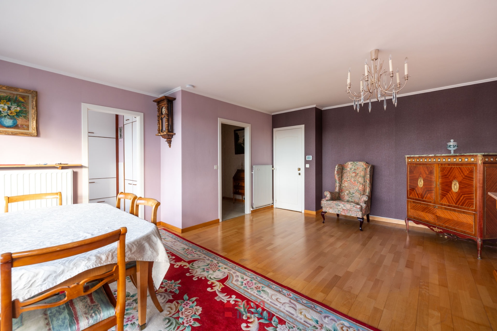 Appartement met 2 ruime slaapkamers op een toplocatie. - photo 4