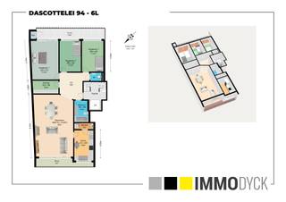 <p><span>Ligging</span></p><p><span> </span></p><p><span>Zeer verzorgd appartement op de 6° verdieping van een gebouw met lift, centraal gelegen te Deurne-zuid met een ruim aanbod van winkels, supermarkten, scholen, horeca, dienstverlening en openbaar vervoer alles op wandelafstand. Op korte afstand bevinden zich de de parken Boekenberg en het Rivierenhof.</span></p><p><span> </span></p><p><span>Indeling</span><span>:</span></p><p><span> </span></p><p><span>Inkomhal met massieve parketvloer en stijldeuren, ruime woonkamer met mooie parketvloer (recent opgeschuurd en gesealed), originele maar zeer verzorgde keuken met aansluitend een berging met plaats en aansluiting voor een wasmachine, originele badkamer met ligbad, toilet en 2 lavabo's. Achteraan zijn er 3 slaapkamers (17/11/11 m²) allen voorzien van vasttapijt en schuiframen (met dubbele beglazing en rolluiken)met doorgang naat het terras. In de hal is er toegang tot een aparte dressing/bergkamer voorzien van een praktische kastenwand.</span></p><p><span>Het terras achteraan is een breed terras, zuidoost gericht voor de ochtend- en middagzon en met een weids uitzicht.</span></p><p><span>In de kelder van het gebouw is er een zeer propere berging voorzien . </span></p><p><span>Achter het gebouw is er een garagebox (mee aan te kopen: + € 29.500) met kantelpoort en elektriciteit. Deze is ook bereikbaar via de kelder.</span></p><p><span> </span></p><p><span>Technische kenmerken:</span></p><p><span> </span></p><p><span>EPC Label B (geen renovatieplicht), aluminium (originele) ramen met dubbele beglazing en rolluiken achteraan, nieuwe Vaillant condensatieketel op aardgas, gemeenschappelijke fietsenstalling</span></p>