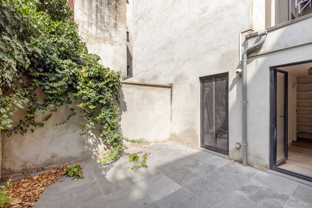 Appartement te koop op het Eilandje met terras (20m²) - foto 4