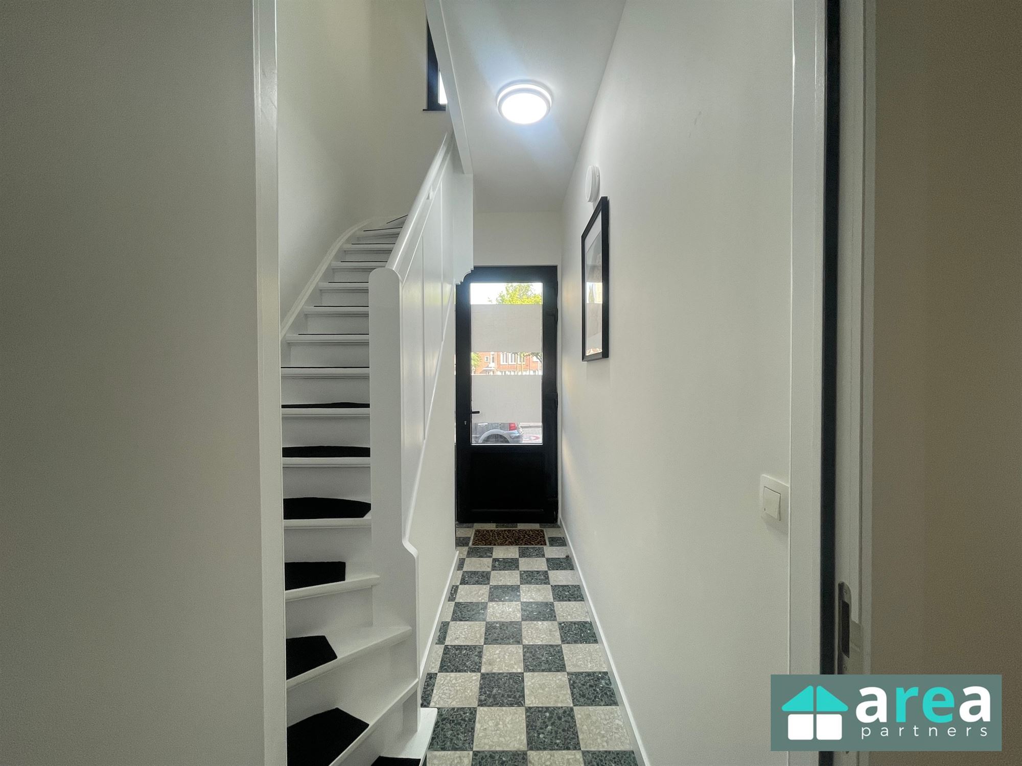 Appartement met 2 slpk en terras! - foto 4