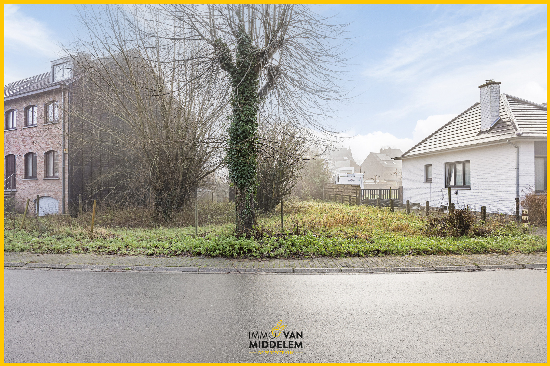 !BUITENKANS!: BOUWGROND IN CENTRUM TERNAT - foto 4