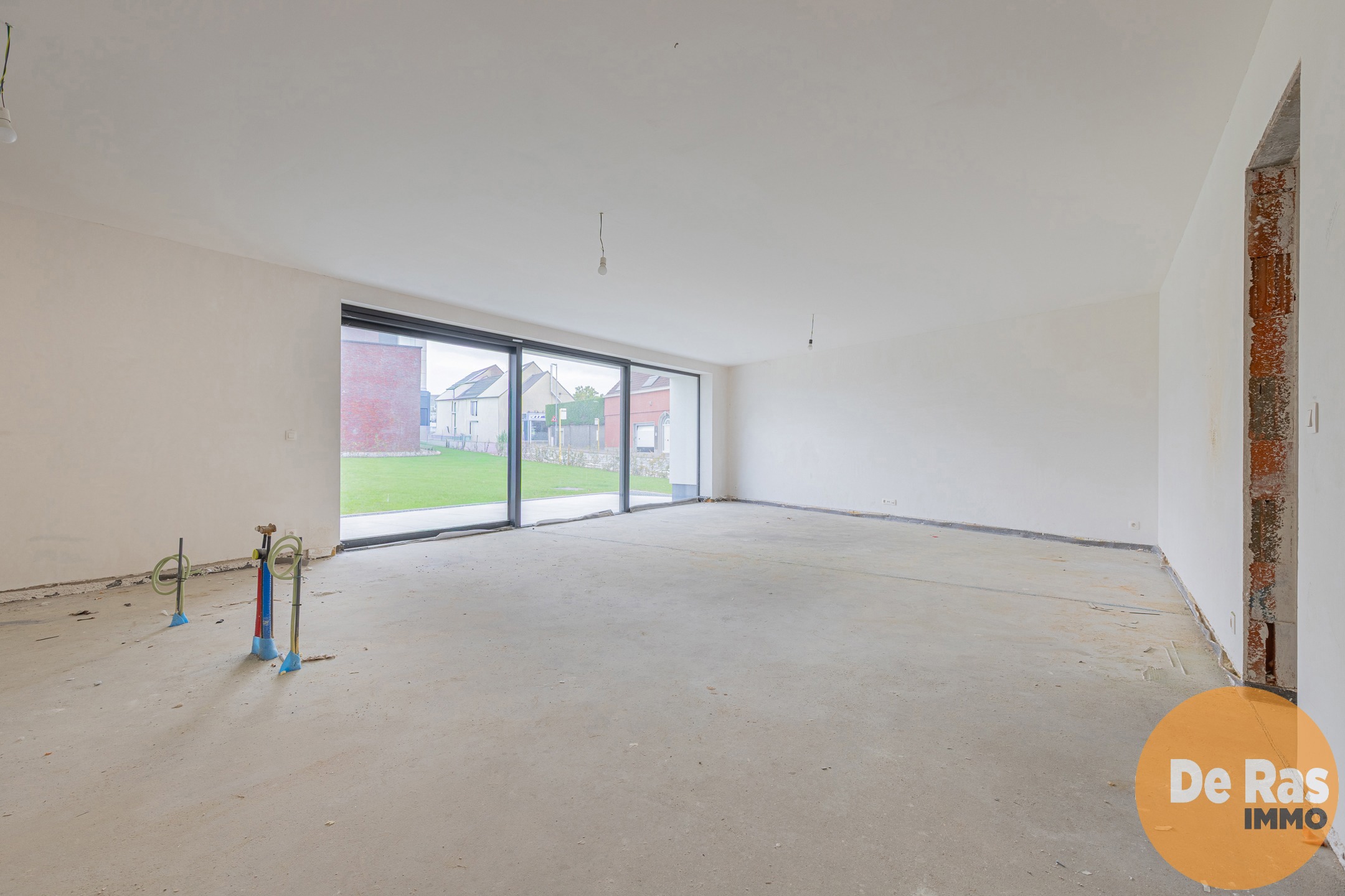 BURST - Gelijkvloers appartement met 3 slpks en mooi terras! - foto 4