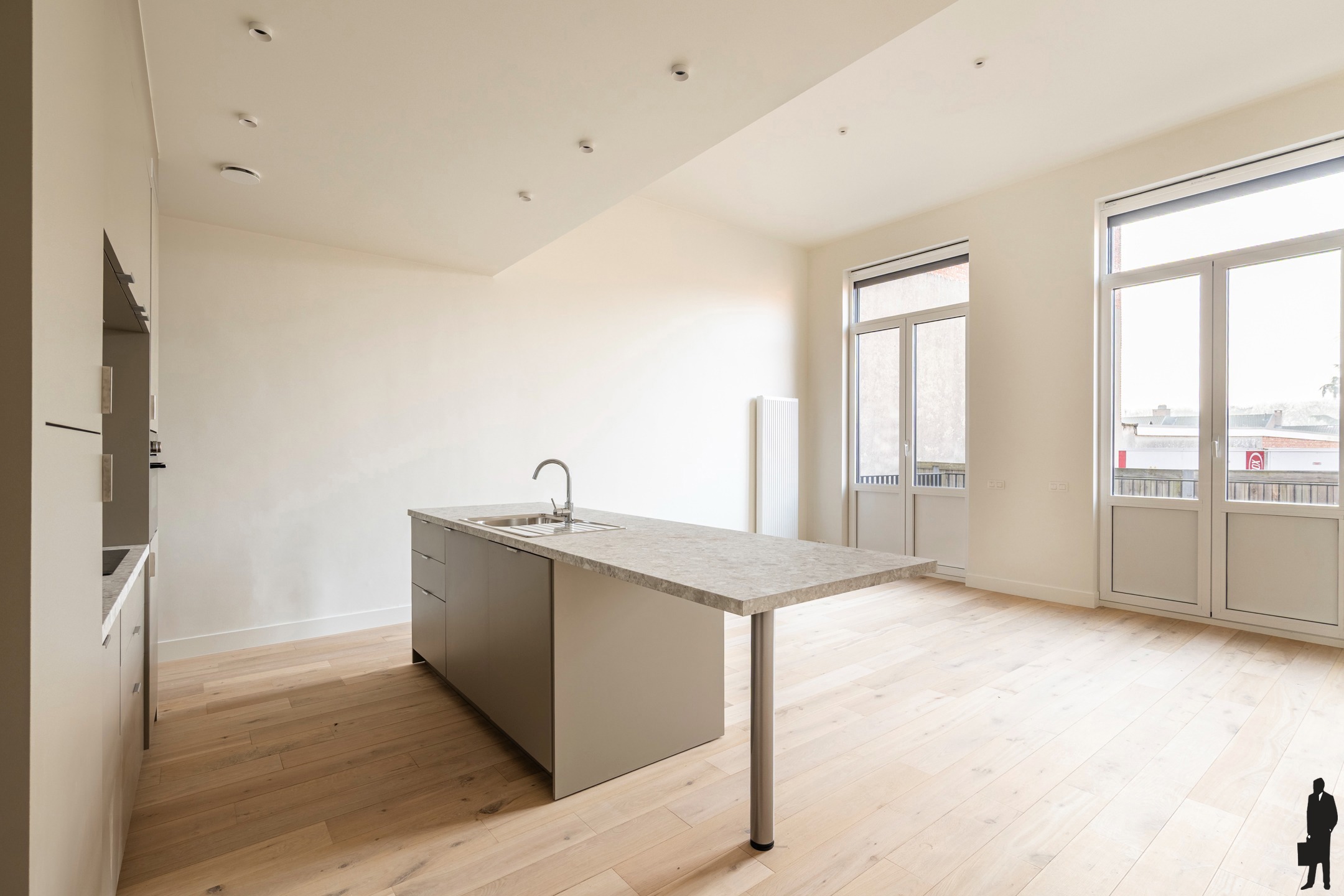 Volledig gerenoveerd 169m² appartement in centrum Turnhout - foto 4