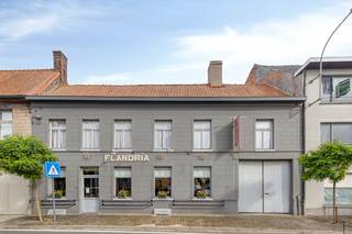 House for sale in Dentergem