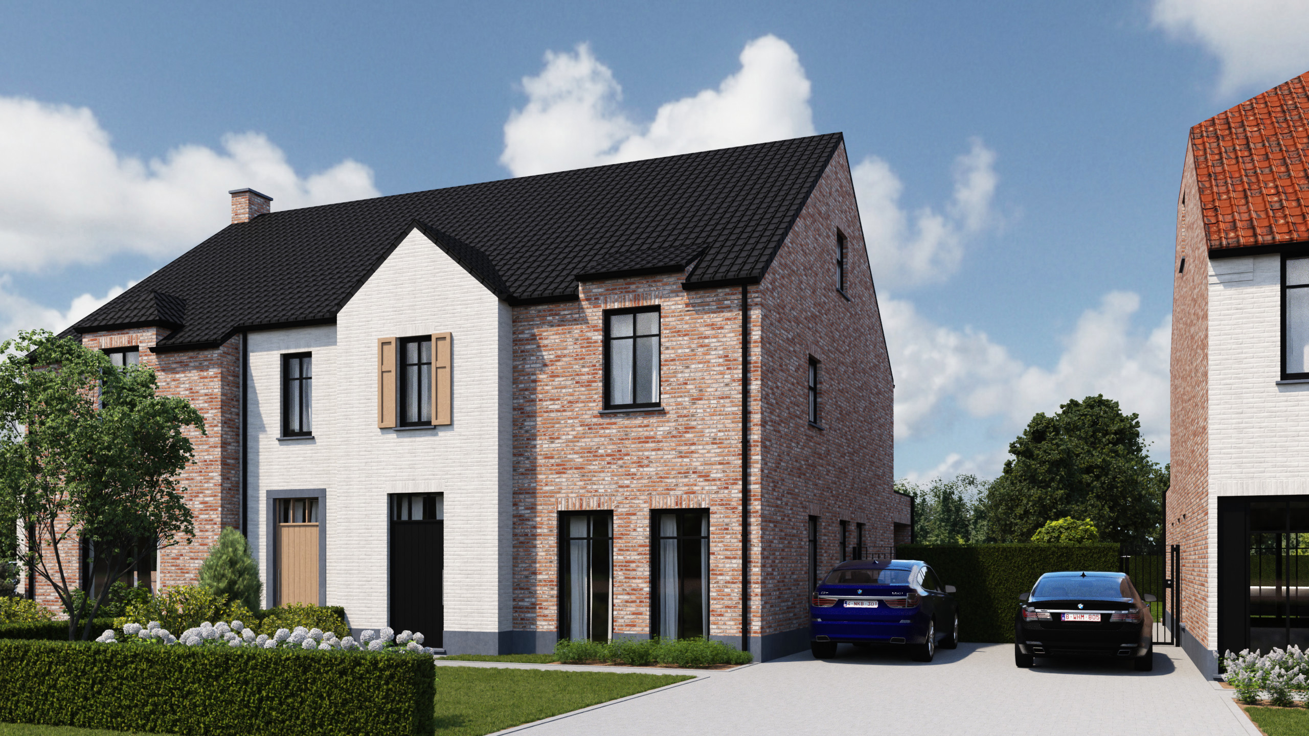 Landelijke casco woning met 4 slaapkamers! - foto 2