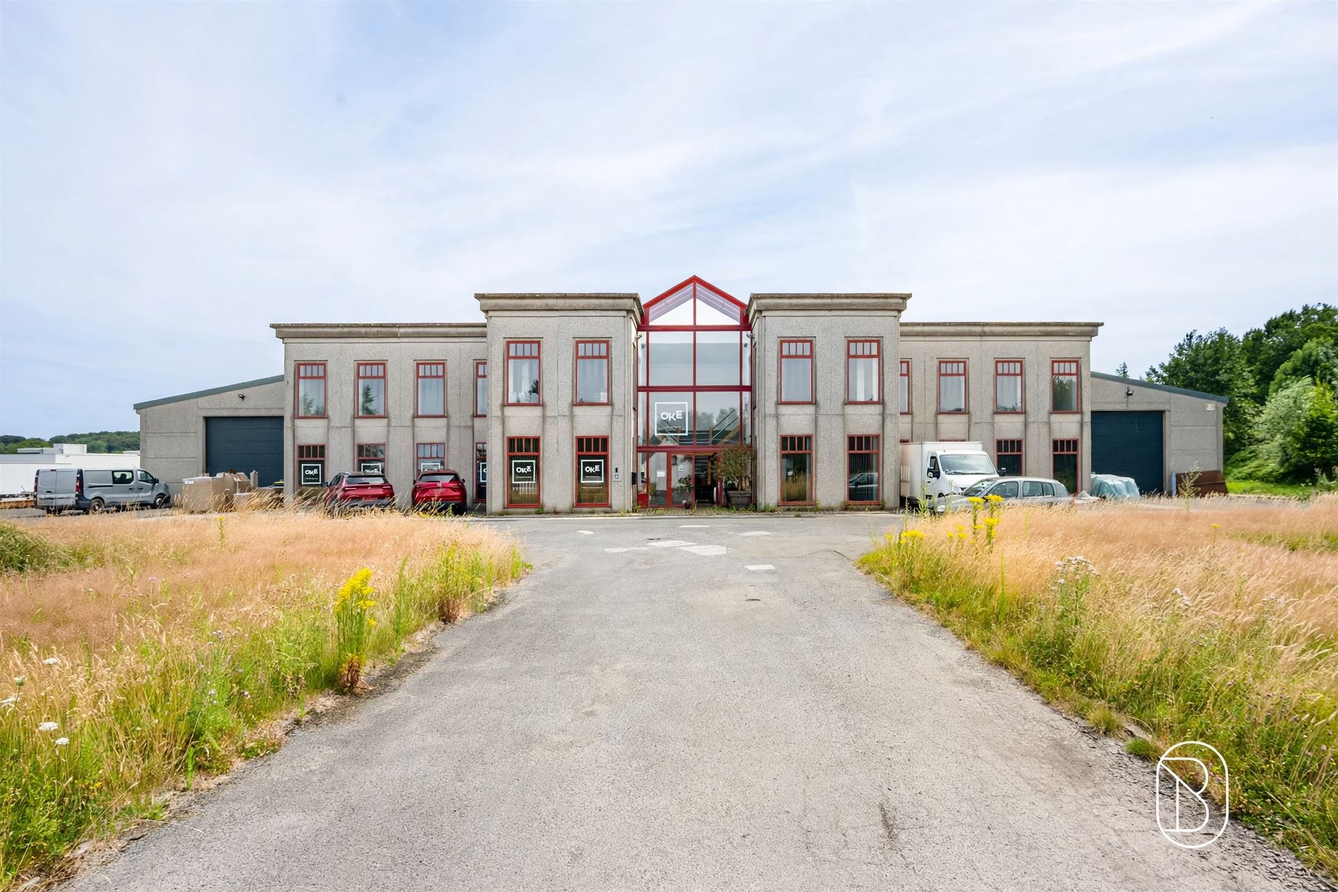 Veelzijdig industriegebouw op toplocatie in Ronse. - foto 4