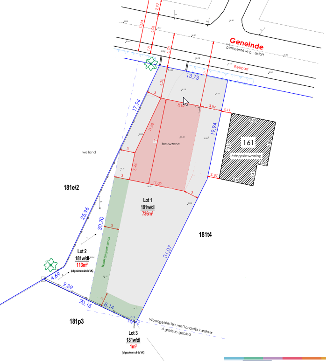 Bouwgrond te koop in Westerlo! - foto 2