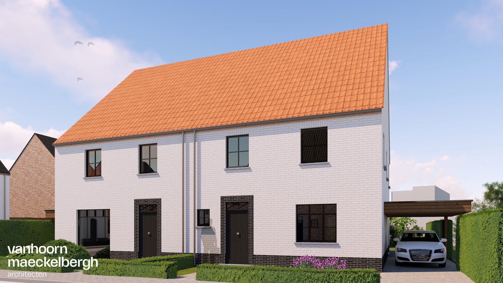 Maison à vendre à Gistel avec 3 chambres - photo 5