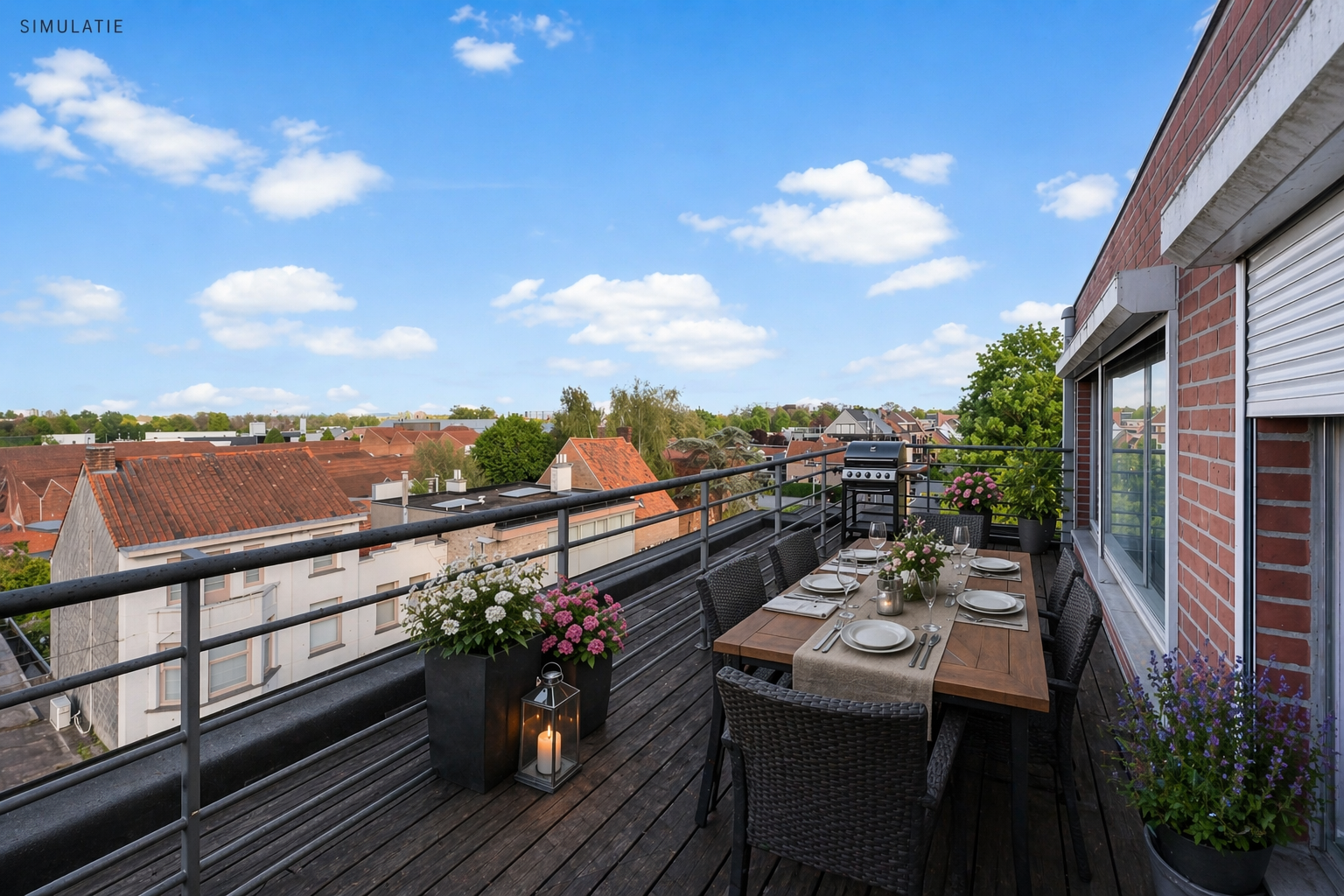 Appartement à vendre à Waregem avec 2 chambres - photo 4