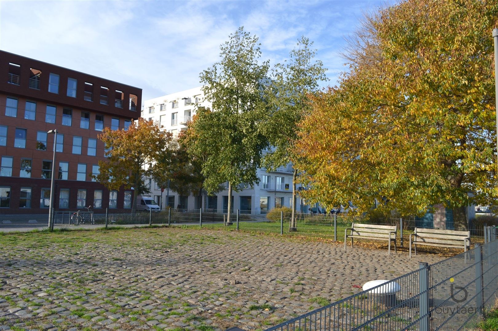 Recent en gezellig één slaapkamer appartement op het Eilandje! - foto 3