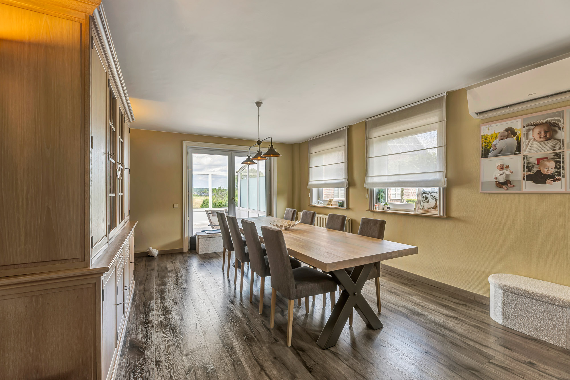 Instapklare onderkelderde woning met prachtig uitzicht - foto 4