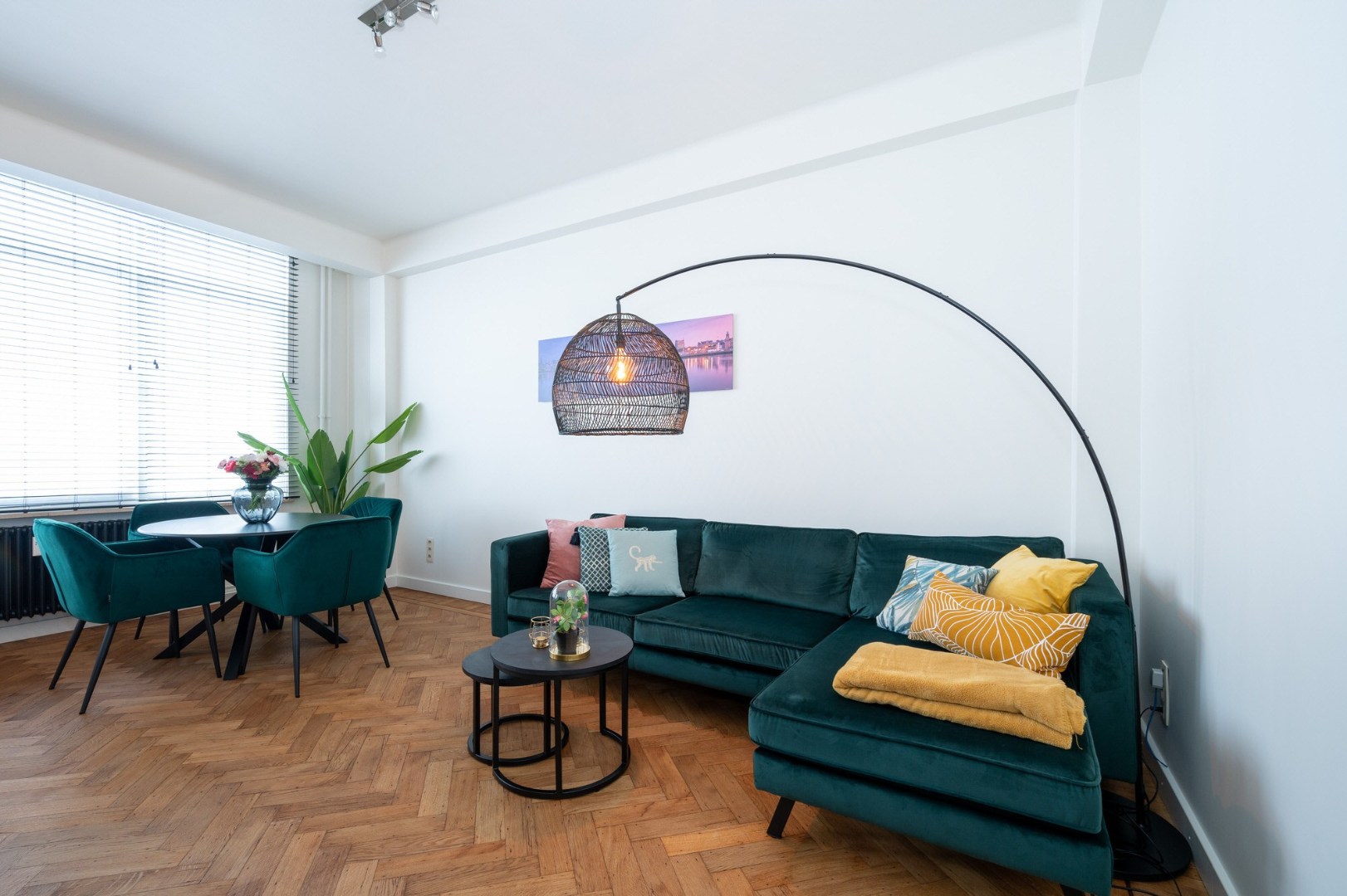 Apartment for rent in Berchem with 1 bedroom - photo 1