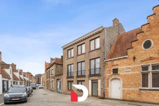 Apartment for sale in Bruges