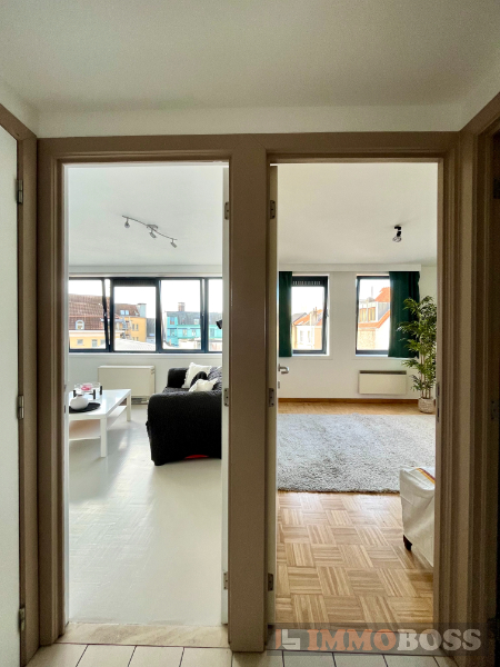 Uitstekend gelegen gemeubeld 1 slpk appartement in het hartje van Gent - photo 5