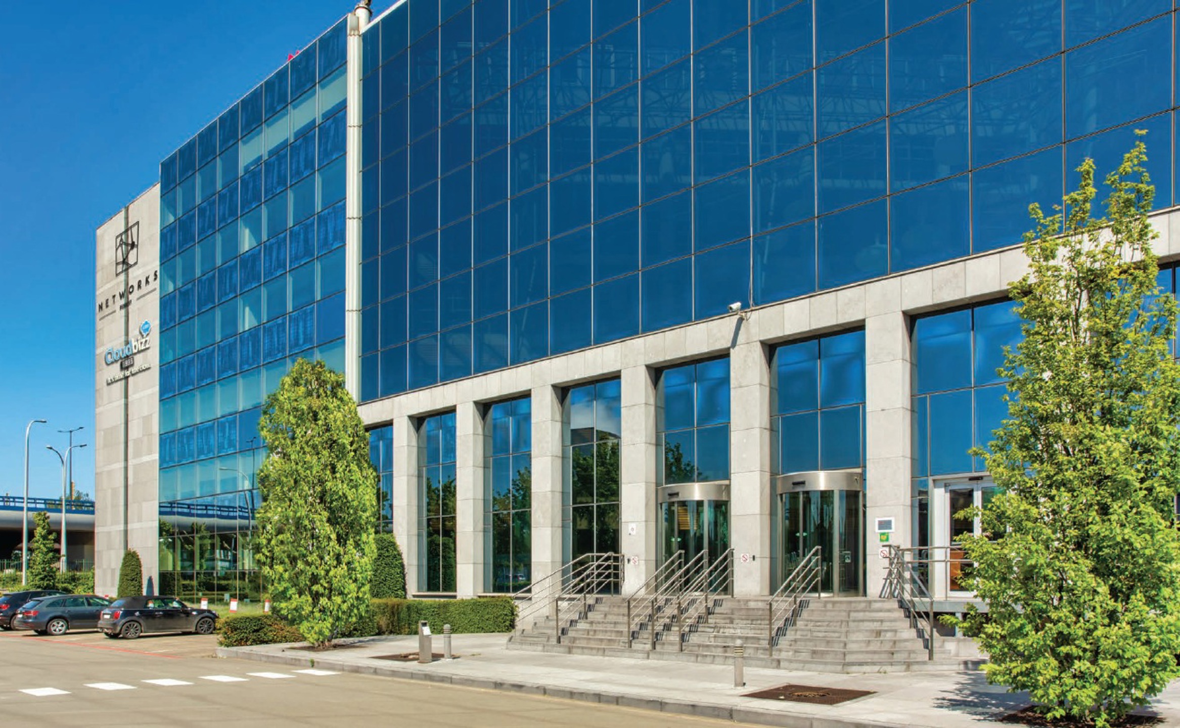 Lichte kantoren te huur - Vorst-Ring - foto 2