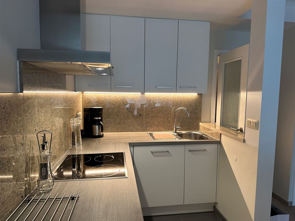 Instapklaar - bemeubeld appartement vlak bij strand - foto 1