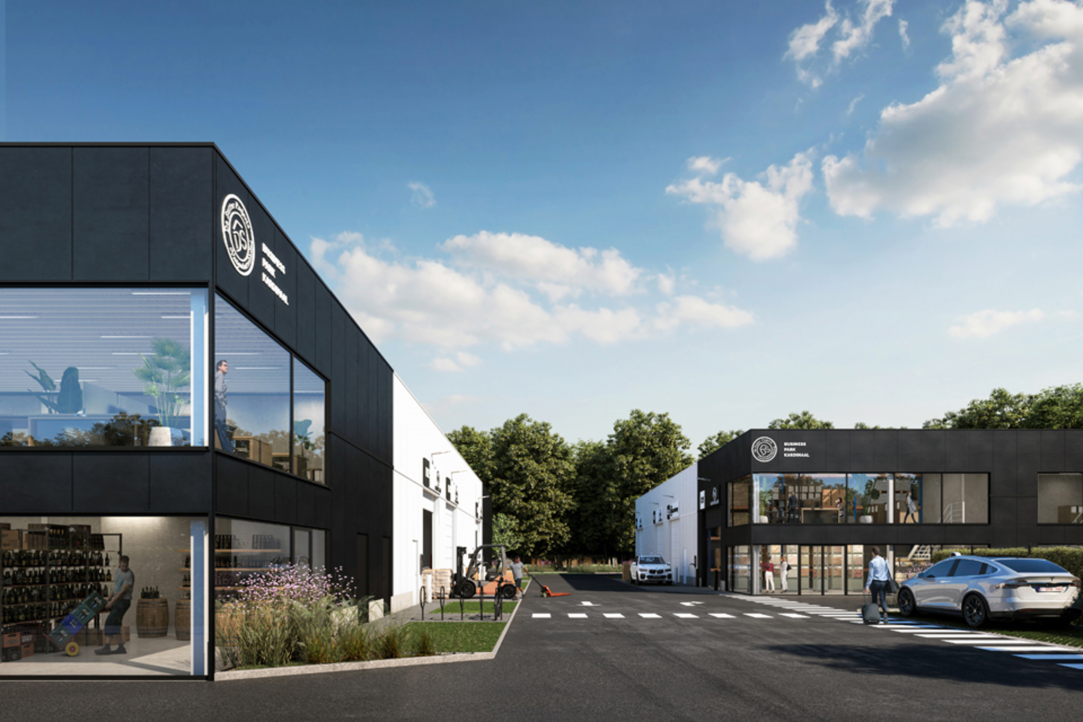 Commercial à vendre à Kortenberg