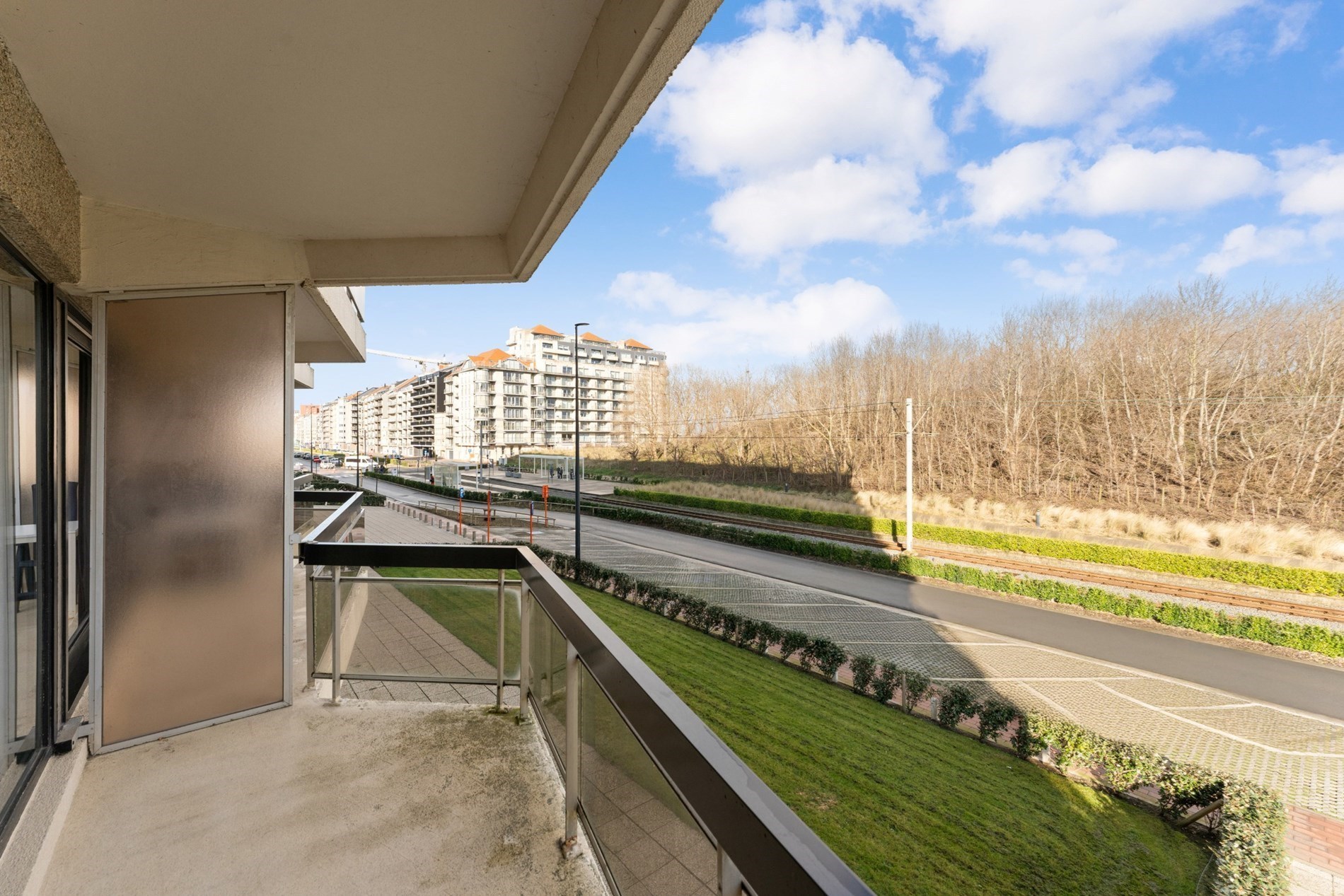 Instapklare studio met zicht op de duinen te Blankenberge - foto 3