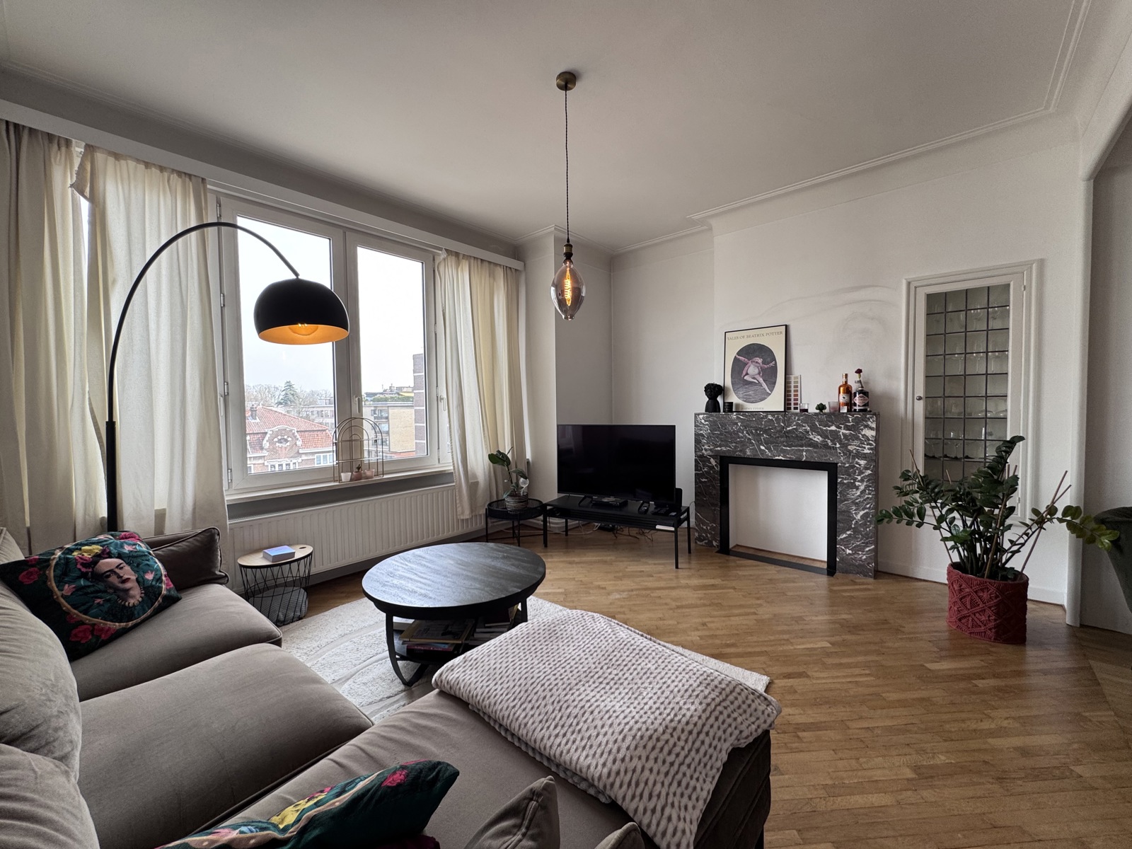 Appartement à louer à Berchem avec 2 chambres - photo 3