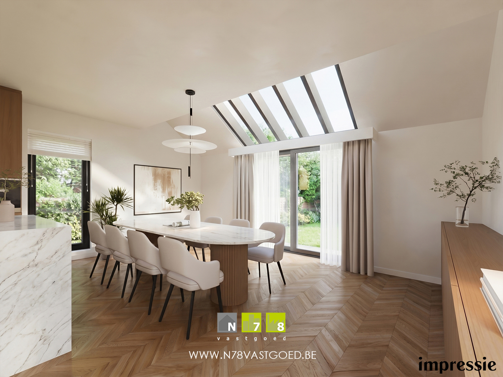 House for sale in Maaseik with 3 bedrooms - photo 4