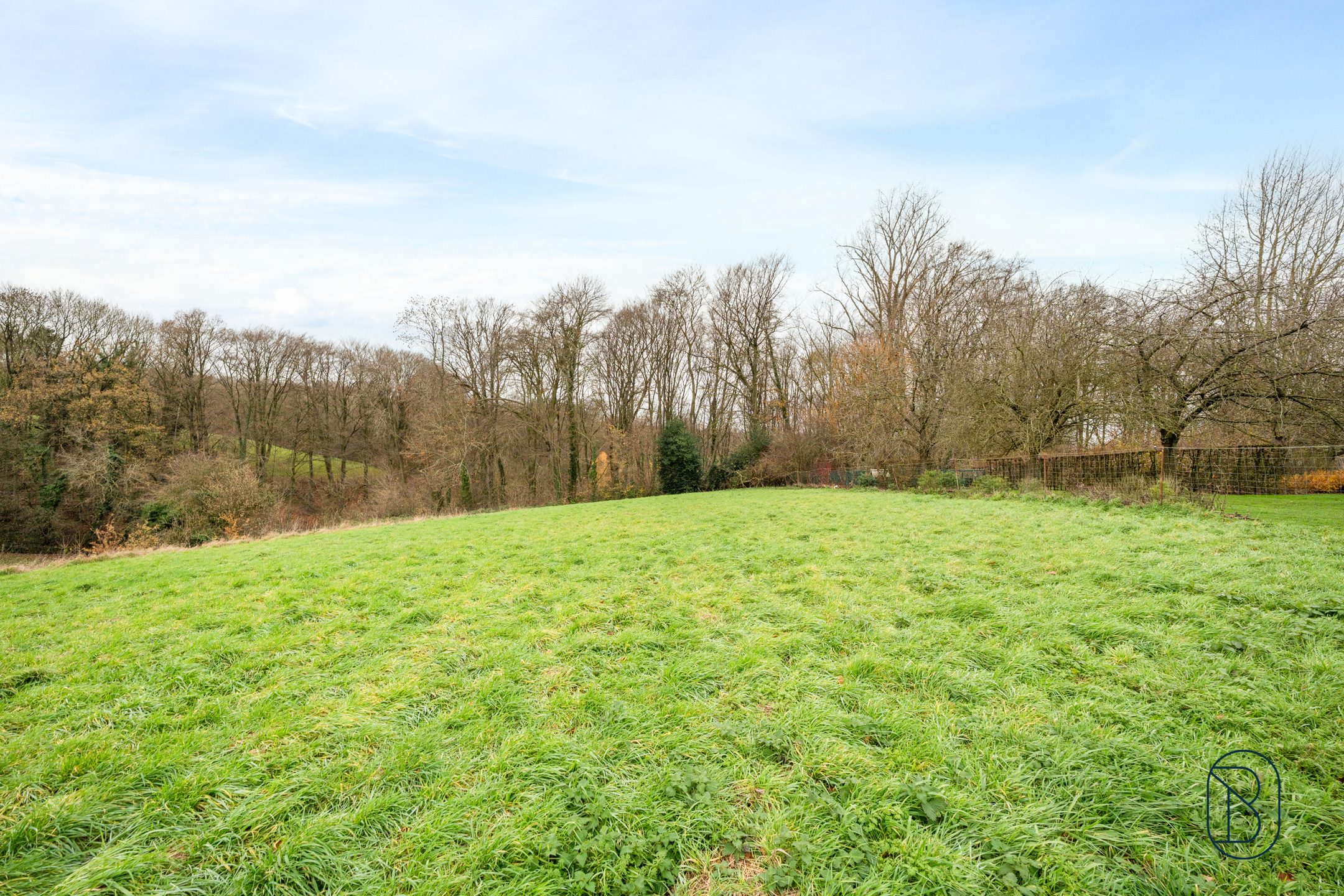 Prachtig gelegen bouwgrond met een uniek zicht.  - foto 5