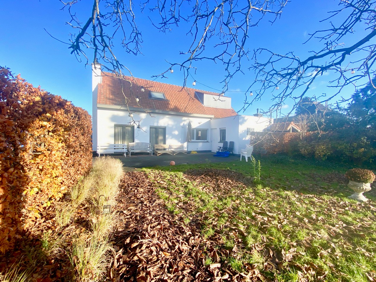 Tof woonhuis met 3 slaapkamers &amp; zuidgerichte tuin te ERTVELDE ! - foto 3