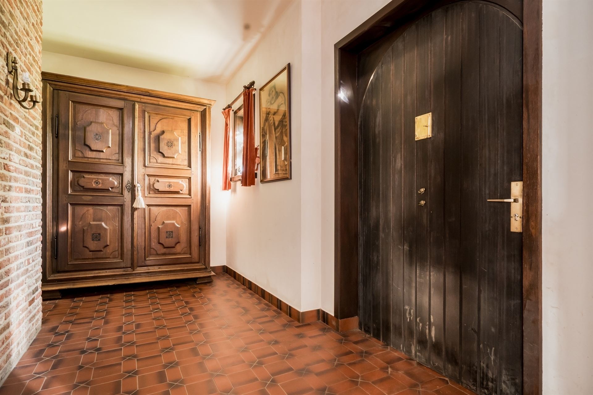 Te renoveren woning met grote tuin en eigen bos in rustig Bonheiden. - foto 3