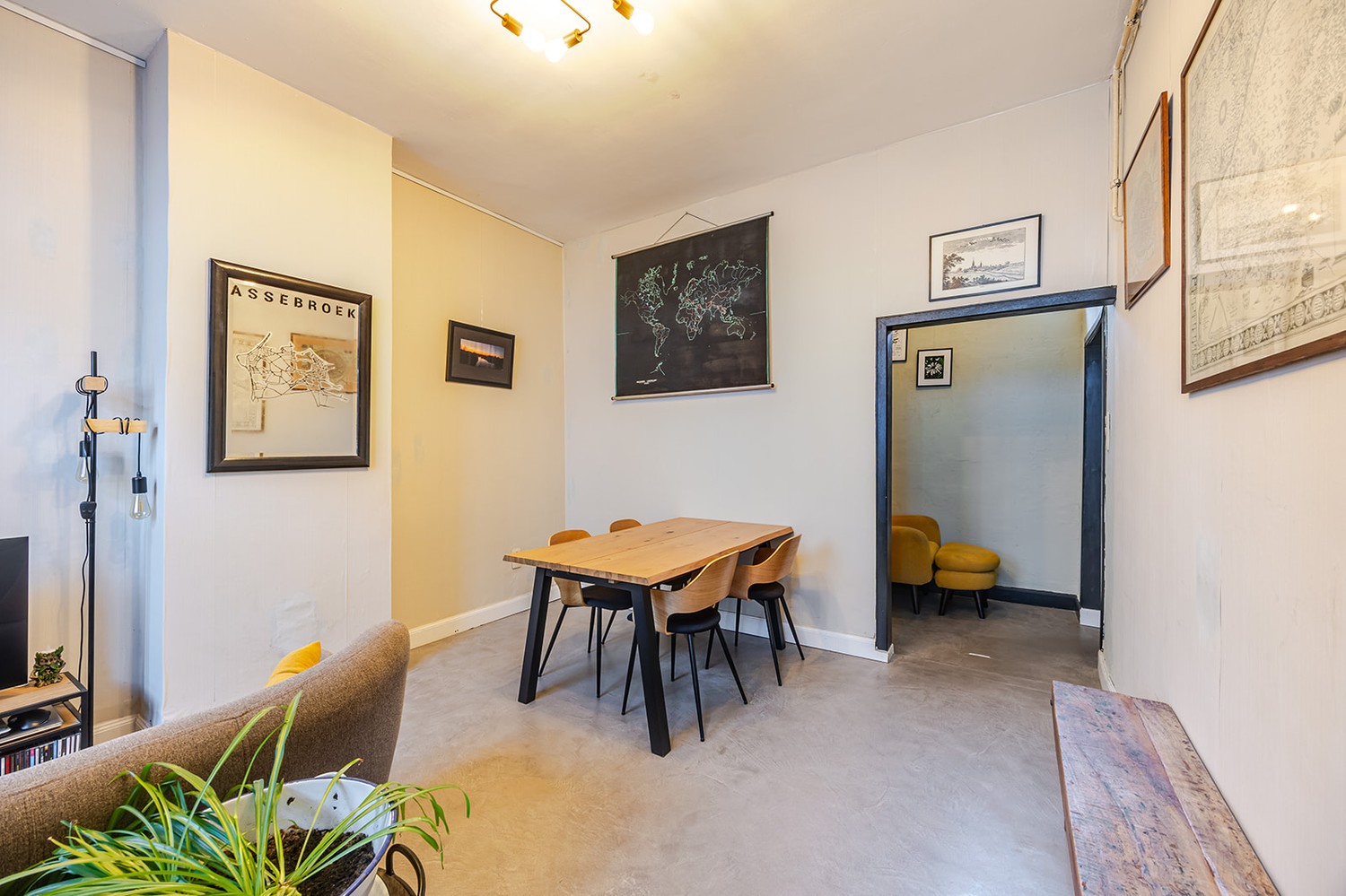 Gezellige woning nabij Brugge centrum en het station - foto 4