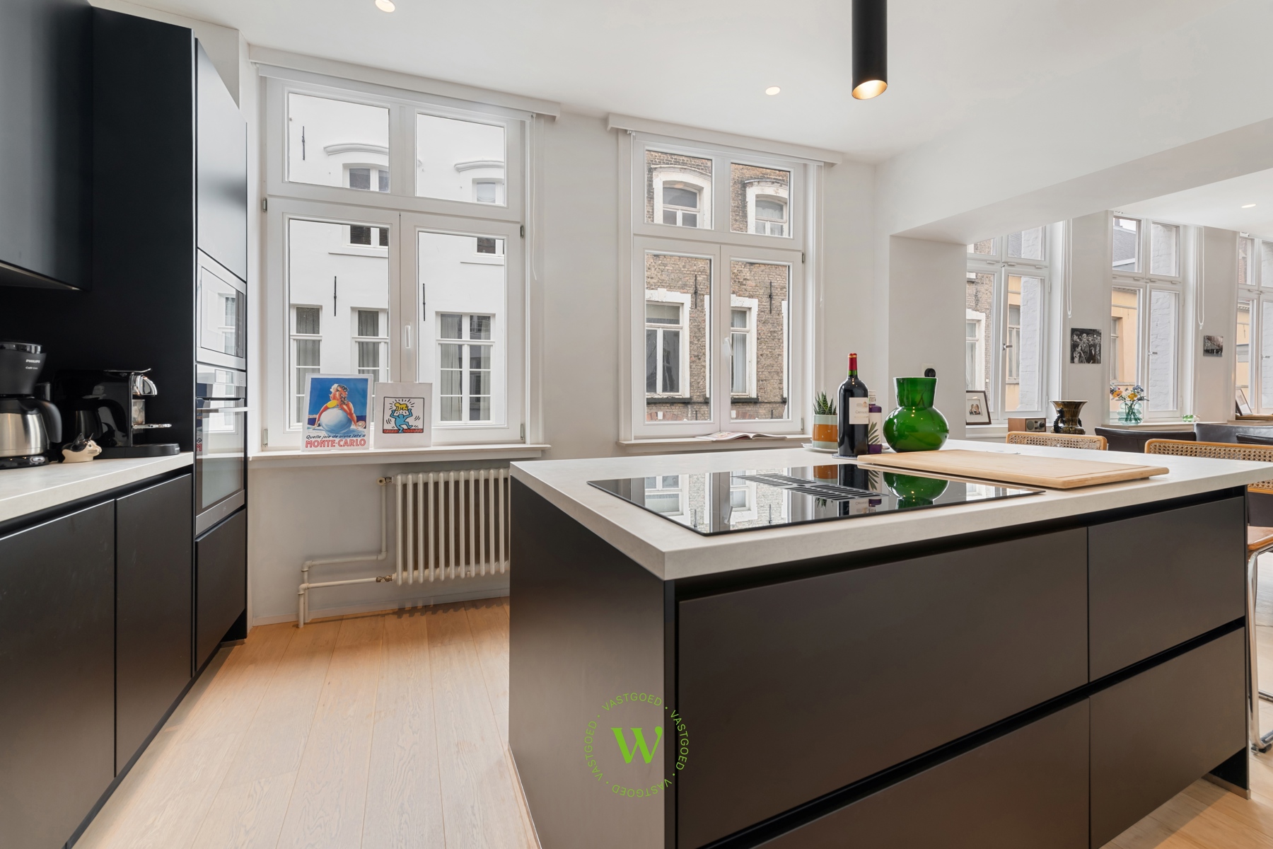 Karaktervolle bel-étagewoning op een toplocatie in Brugge. - foto 5