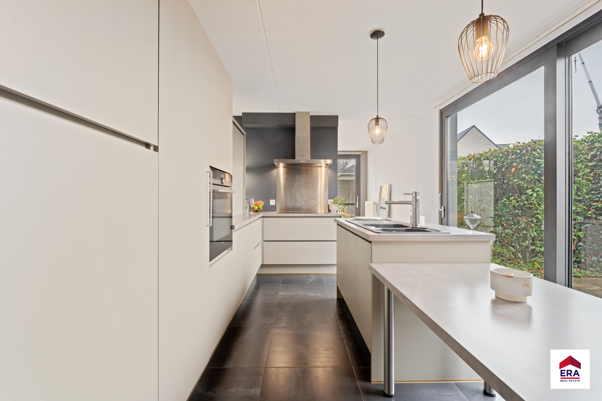 Halfopen huis te koop in Asse - foto 5