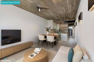 VOLLEDIG VERNIEUWDE TUSSENWONING (EPC A) MET 3 SLAAPKAMERS, BETONKELDER EN TUIN IN STADSCENTRUM BILZEN*** Bekijkt U deze grond via een aanverwante...