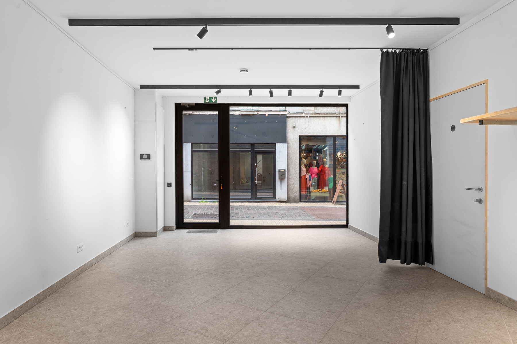 Nieuwbouwhandelsruimte in centrum met uitbreidingsmogelijkheden - foto 5