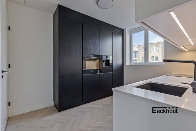 Project te koop in Oostende
