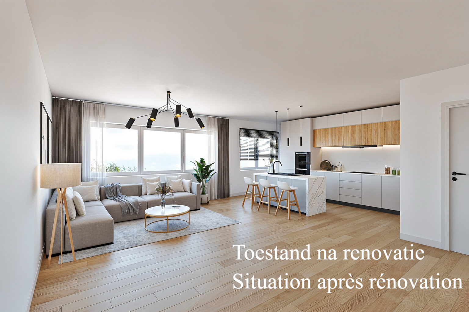 Apartment for sale in Jette with 2 bedrooms - photo 2