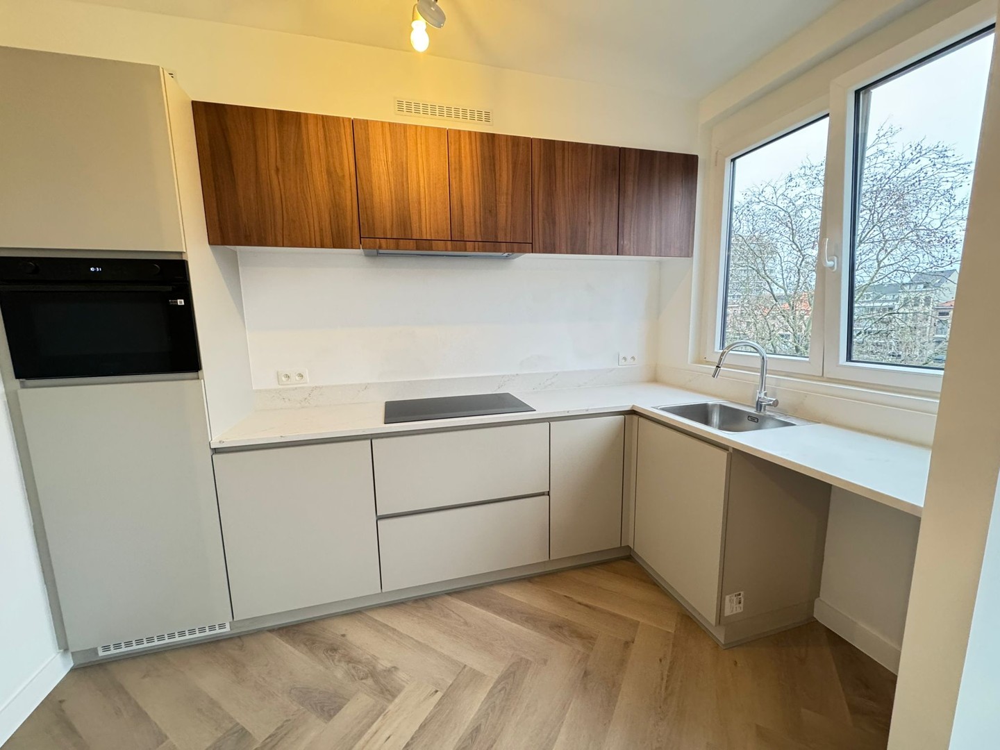 GERENOVEERD APPARTEMENT AAN HET ZUIDPARK - foto 3