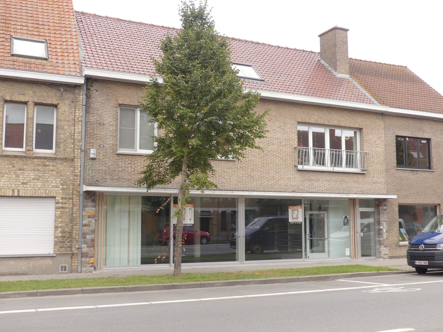 Veelzijdige handelsruimte in het centrum van de Boterstad - foto 1