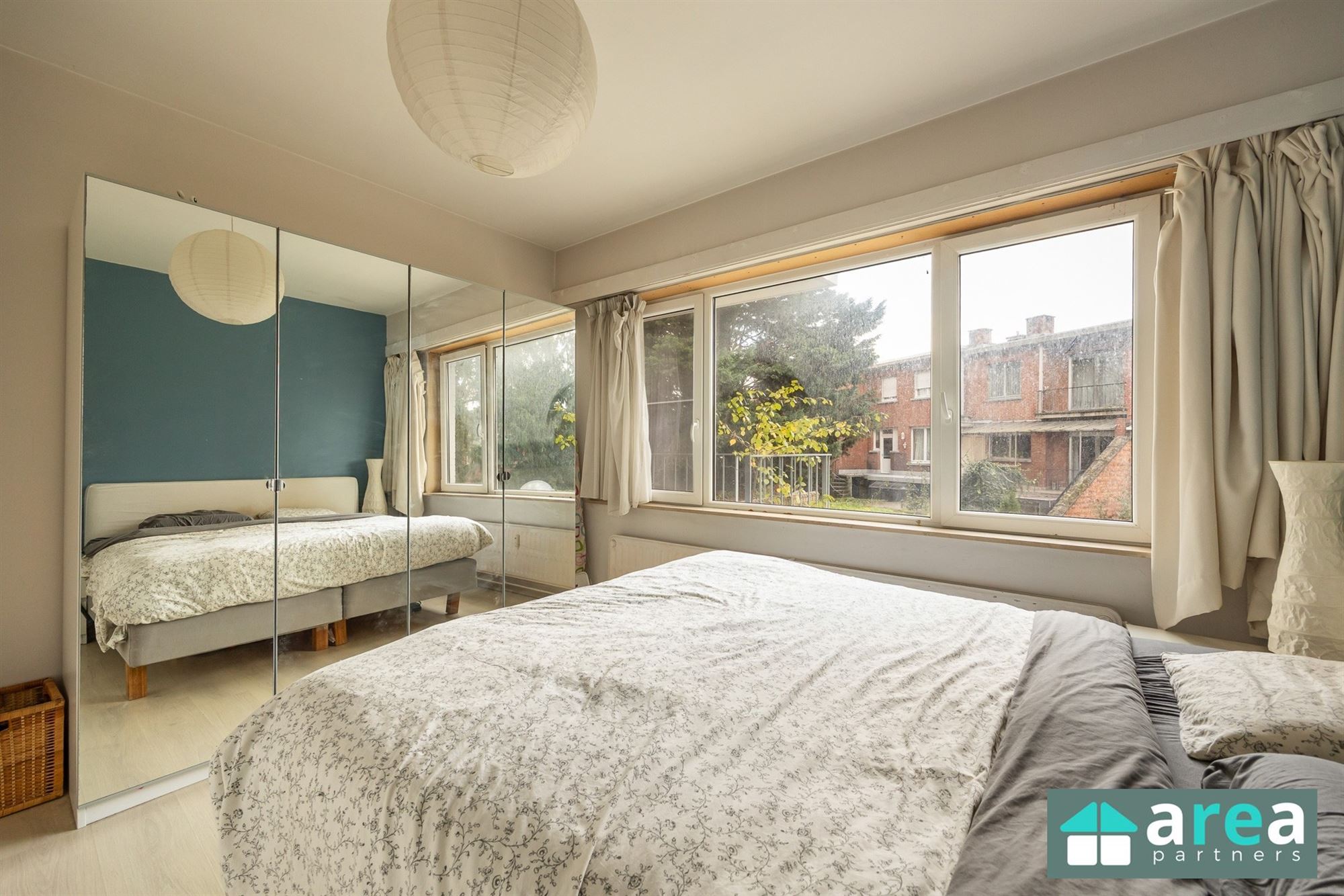 Centraal gelegen appartement met 2 slpk. én terras! - foto 4
